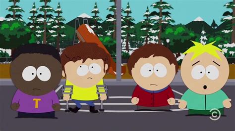 This season had planned dark weeks (weeks during which no new episodes would air) after episode three, episode six, and episode eight. Recap of "South Park" Season 21 Episode 1 | Recap Guide