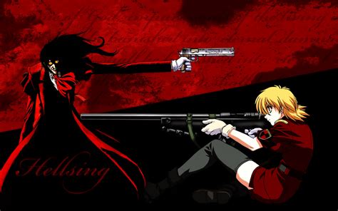 Download Hellsing Hd Wallpaper Background Image Id By Anitawilliams