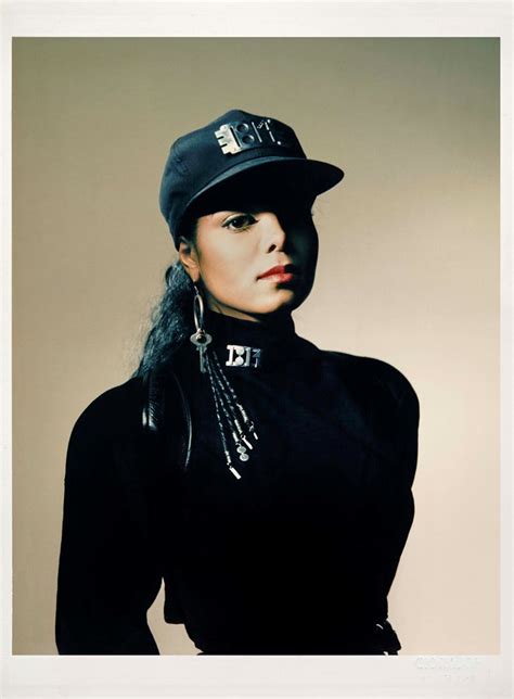 The Story Behind The Cover Shoot For Janet Jacksons Rhythm Nation 1814