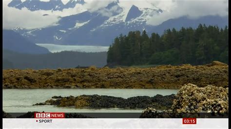 Tongass Forest Opening Up The Pristine Wilderness Alaska Bbc News
