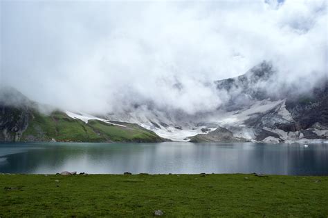 Fileratti Gali Lake Neelum Valley Azad Kashmir