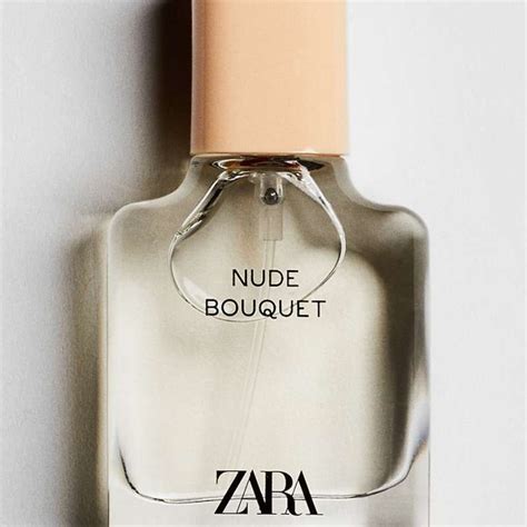 Jual Parfum Zara Nude Bouquet Original Wanita Edp Ml Di Seller