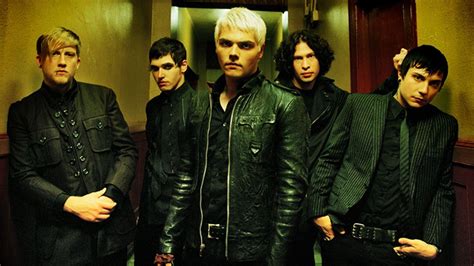 My Chemical Romance Wallpapers Wallpaper Cave