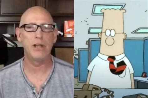 Dilbert Creator Scott Adams Says His Upn Show Was Canceled Because He Was White Thewrap