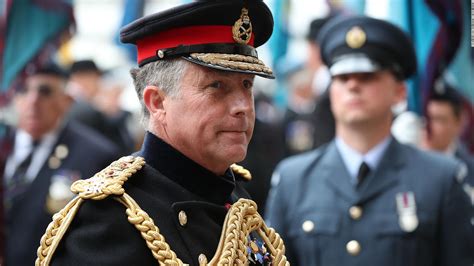 Britains Army Chief Warns Risk Of Accidental War With Russia Is