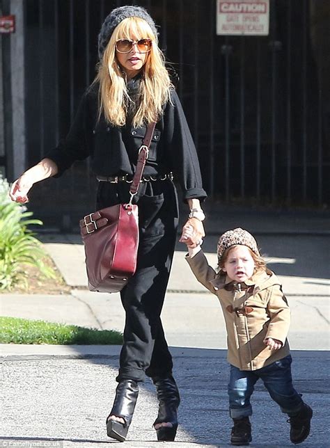 Rachel Zoe Takes Skyler For A Stroll In Killer Heels After Being Tapped As New Shoedazzle
