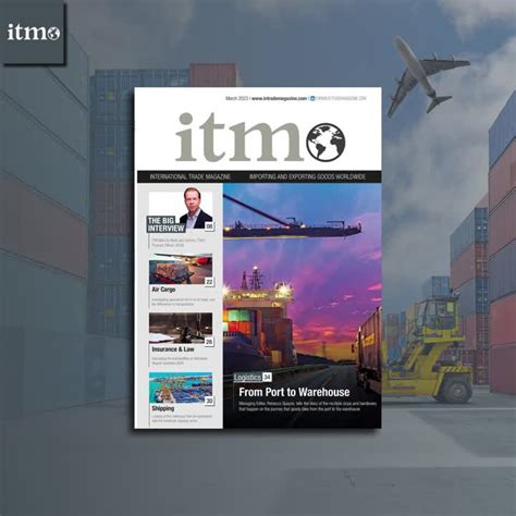 Video International Trade Magazine On Linkedin International Trade