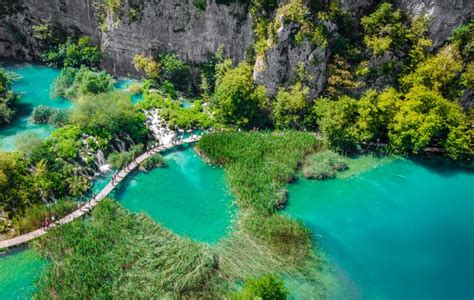 How To Get To Plitvice Lakes National Park From Zagreb Split