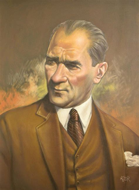 Gazi Mustafa Kemal Atatürk The Legend Of Heroes The Turk Great