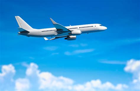 Royalty Free Airplane Side View Pictures Images And Stock Photos Istock
