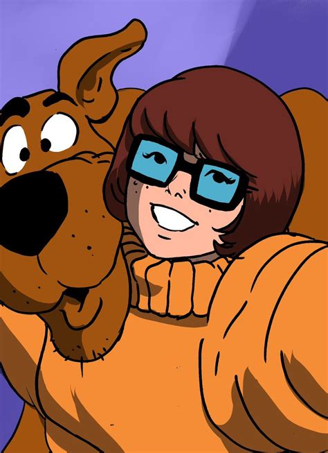 Selfie Scooby Doo Images Velma Scooby Doo Scooby Doo Mystery Incorporated