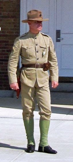 Ww1 Usmc Uniform