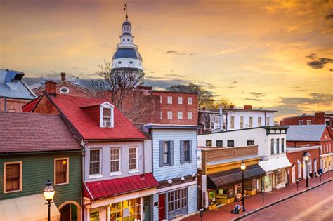 Mejor época Para Visitar Maryland 2024 Clima Y 48 Cosas Para Hacer