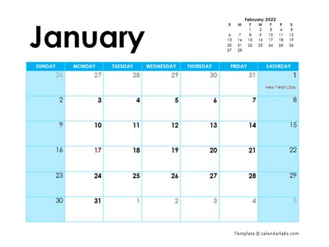 Uk 2022 Calendars Printable Horizontal Noolyocom Calendar 2022 Uk