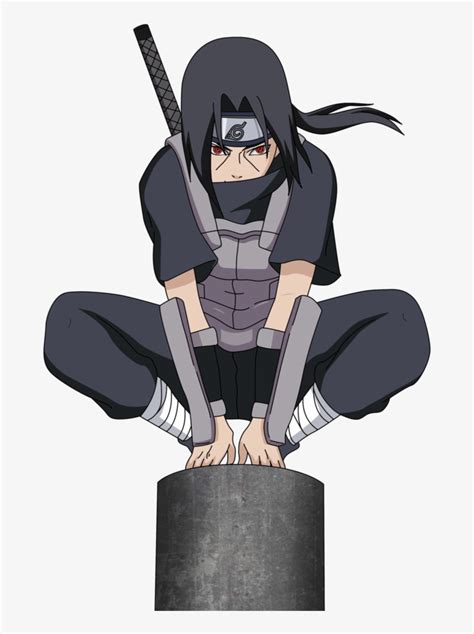 Listen, i'm just saying, of all the people in the akatsuki itachi is the last person i would expect to have a tattoo (anbu). Itachi Uchiha Anbu Render By Lwisf3rxd-d7ay6ut - Itachi ...