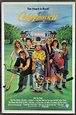Original Caddyshack Ii (1988) movie poster in F condition for $35.