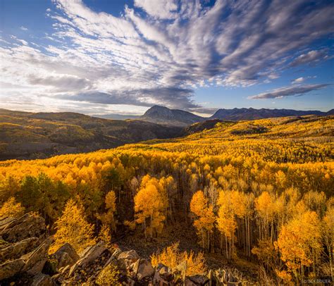 Elk Mountains Mountain Photographer A Journal By Jack Brauer