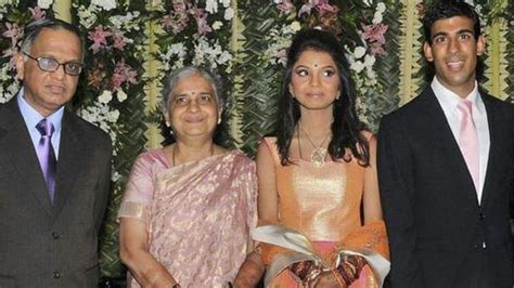 Biography Of Akshata Murty Daughter Of Infosys Narayan Murthy Husband Net Worth Career