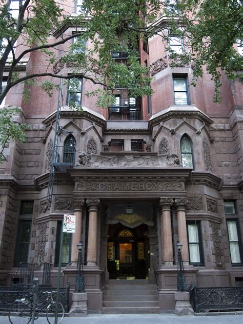 34 Gramercy Park Nycnow Condos Unusual Buildings Old Buildings