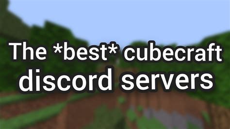 A Guide On Joining The Cubecraft Community Cubecraft Scrim Servers