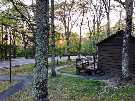 Shenandoah national park, located in the state of virginia, was established in 1935. LEWIS MOUNTAIN CABINS - Updated 2018 Campground Reviews ...