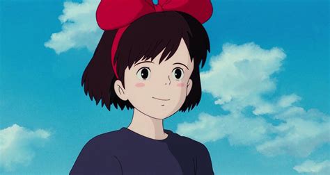 Kikis Delivery Service Anime  Kikis Delivery Service Anime Ghibli