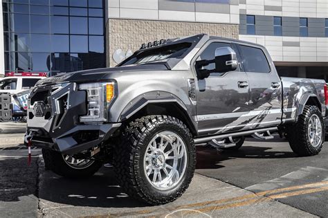 Custom 2018 Ford F 250 Images Mods Photos Upgrades — Gallery