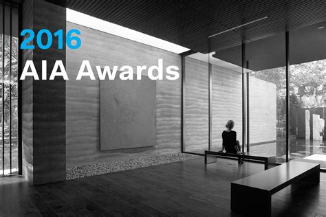The Aia Announces The 2016 Institute Honor Awards For Interior