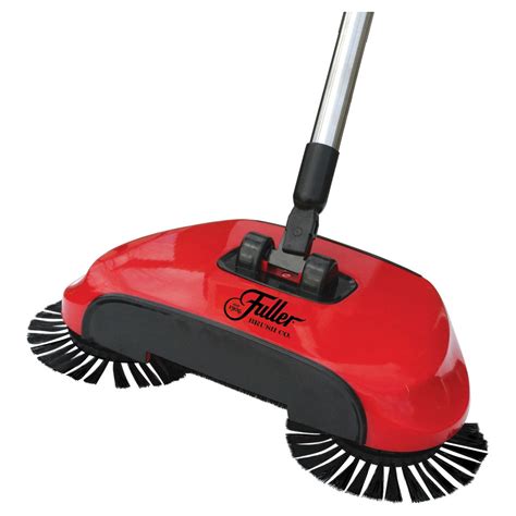 As Seen On Tv Fuller Roto Sweep Brooms Red Clean Tile See On Tv