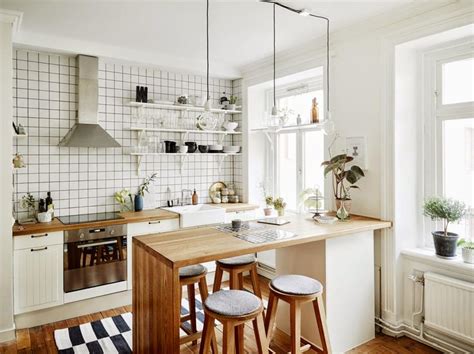 Dengan memiliki kitchen sets, pemilik rumah dapat melakukan aktifitas penting yang biasanya dilakukan didapur. 50 Desain Kitchen Set Untuk Dapur Kecil | Desainrumahnya.com