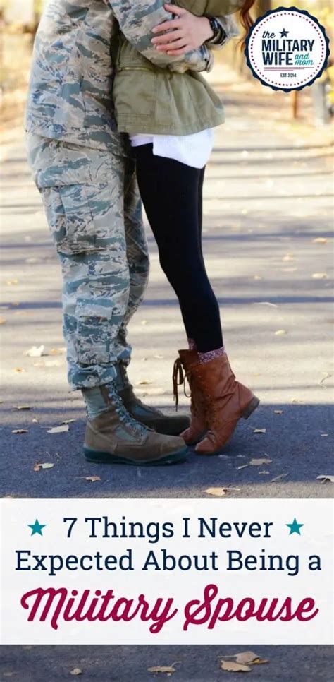 7 Things I Never Expected About Being A Military Spouse The Military