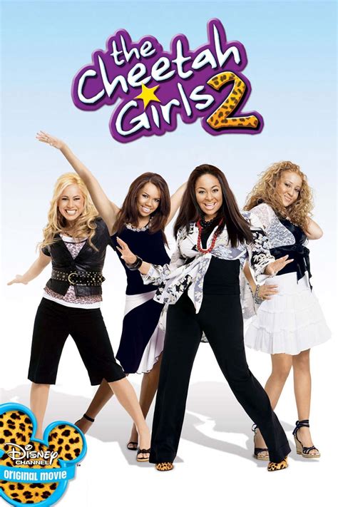 The Cheetah Girls 2 Película 2006