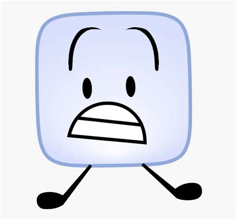 Bfb Ice Intro Pose Assets By Coopersupercheesybro Ⓒ Bfb Intro Poses