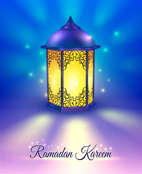 Ramadan Colored Poster 477467 Vector Art at Vecteezy
