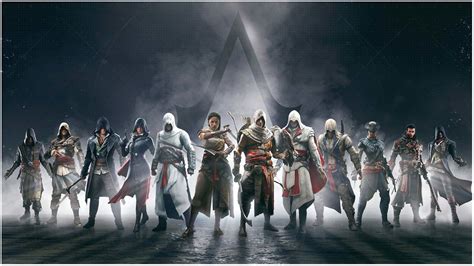 5 Best Games Like Assassin S Creed