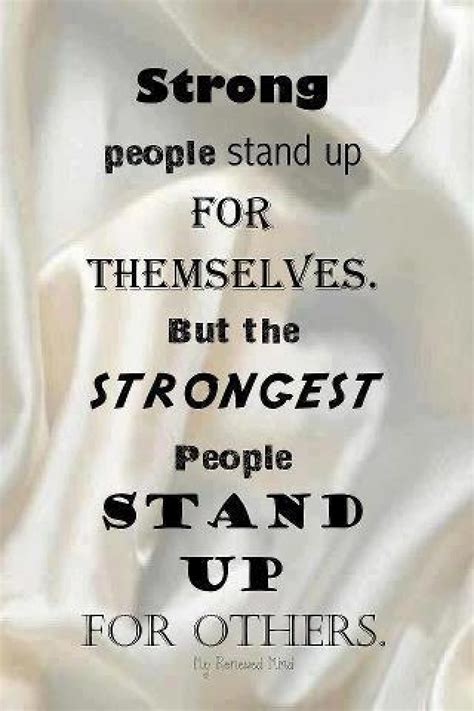 Strong People Quotes And Sayings Pinterest