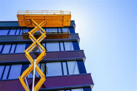 Aerial Lift Training Boom Lifts Scissor Lifts And More Act