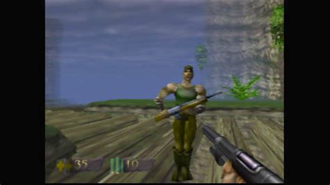 Turok Dinosaur Hunter Now At Fps Page Neogaf