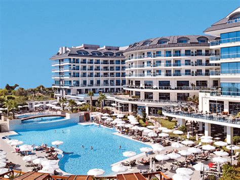 Commodore Elite Suites & Spa - Hotel Commodore Elite Suites & Spa, Side, Turecká riviéra, Turecko