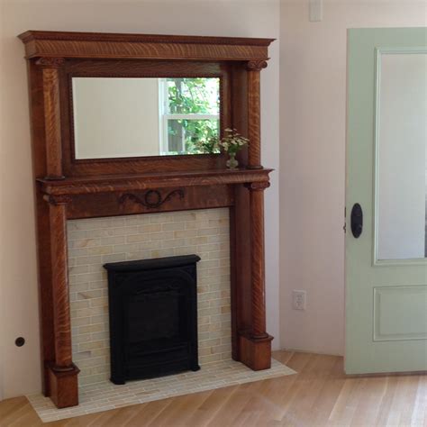 Victorian Fireplace Mantel Trendehouse