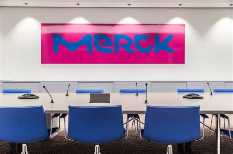 Merck · Firmenbesichtigung Studierendenwerk Darmstadt