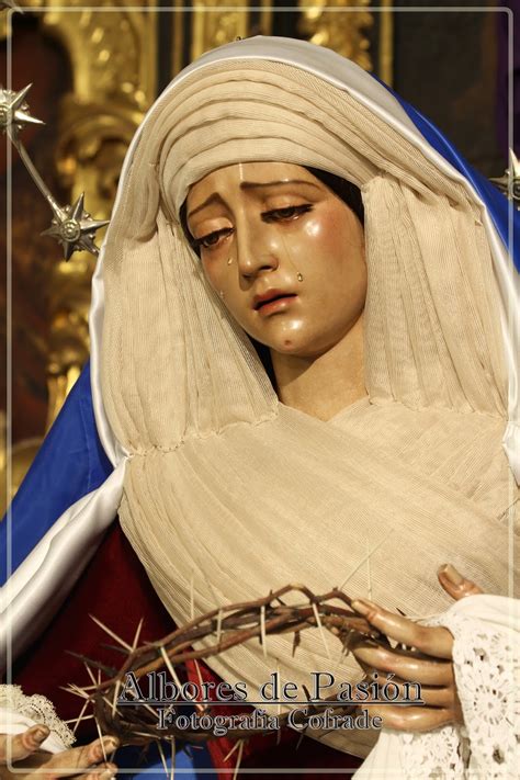 Albores De Pasión Maria Santís De La Caridad Hebrea 2016 Córdoba