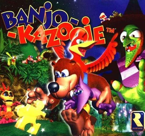 Grant Kirkhope Banjo Kazooie Lyrics And Tracklist Genius