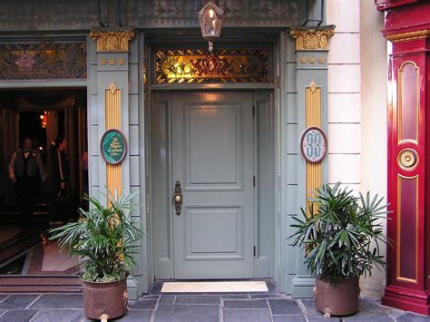 Club 33 Disneyland Complex