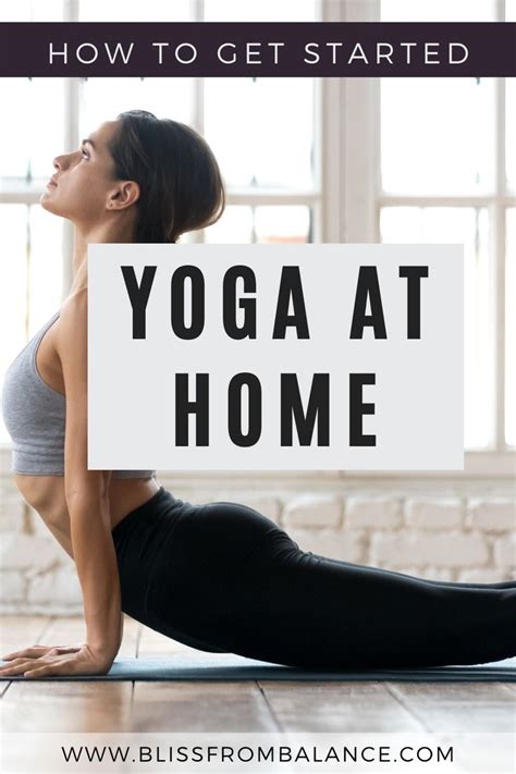 Beginner Tips To Do Yoga At Home How To Do Yoga Yoga At Home Yoga