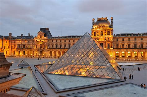 Musée Du Louvre Galeries And Musées