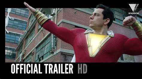 Shazam Official Trailer 2 2019 Hd Youtube