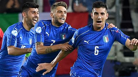 Чемпионат европы до 21 года. Denmark 0-2 Italy: Lorenzo Pellegrini hits stunner in European U21 Championship clash - jsGlobalnews