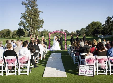 Boise Wedding Locations Affordable Venues Country Club Receptions