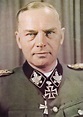 Third Reich Color Pictures: SS-Obergruppenführer Felix Steiner